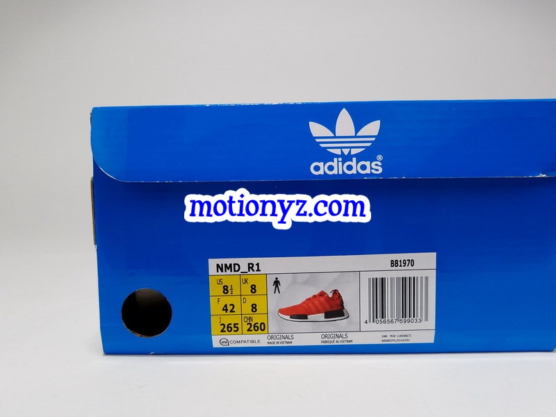 Adidas NMD R1 Red BB1970